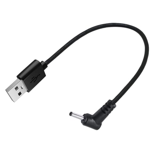 Mllepjdh USB Zu DC5V Stromkabel 5V DC3.5x1.35 Mm Ladekabel Für Elektrische Zahnbürsten Router LEACHSSSSMALL GELTUNGEN Mllepjdh USB Zu DC5V Stromkabel 5V DC3.5x1.35 Mm Ladekabel Für Elektrische Zahnbürsten Router LEACHSSSSMALL GELTUNGEN von Mllepjdh