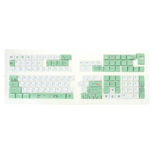 Russische Tastenkappen OEM-Tastenkappen-Set für MX-Schalter 61/64/68/75/87/98/104/108 mechanische Tastaturen Russische Tastenkappen OEM-Tastenkappen-Set für MX-Schalter 61/64/68/75/87/98/104/108 mechanische Tastaturen von Mllepjdh