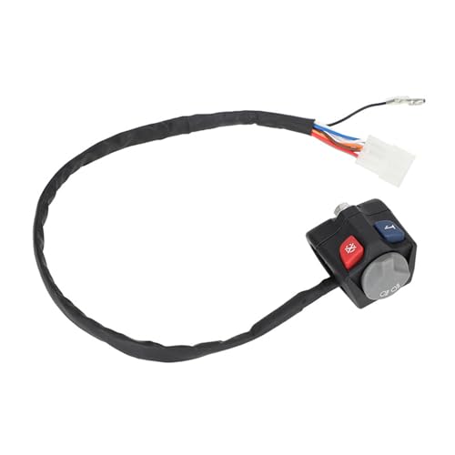 Scheinwerfer Und Hornschalter Für EC250-300 EC250F/350F Offroads Adventures Lighting Einfache Installation Scheinwerfer Und Hornschalter Für EC250-300 EC250F/350F Offroads Adventures Lighting Einfache Installation von Mllepjdh