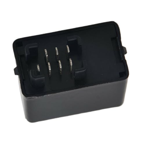 Stabile 7Pin LED Turnsignale Relais ABS 7PIN LED Turnsignale Flasher Relais Für DRZ400S Für Nacht Und Ferngefahr Stabile 7Pin LED Turnsignale Relais ABS 7PIN LED Turnsignale Flasher Relais Für DRZ400S Für Nacht Und Ferngefahr von Mllepjdh