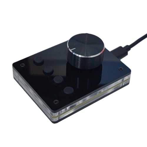 USB-Lautstärkeregler, Multimedia, Computer, Sound-Controller, Programmierung, Fernbedienung, Lautstärke, Tastaturen, Adapter USB-Lautstärkeregler, Multimedia, Computer, Sound-Controller, Programmierung, Fernbedienung, Lautstärke, Tastaturen, Adapter von Mllepjdh