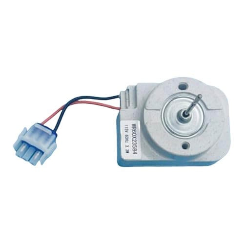 WR60x23584 Kühlschrankkühlsysteme Verdampfer Lüftermotor Kühlschrank Kondensatorlüftermotor Ersatzteile Für Geräte WR60x23584 Kühlschrankkühlsysteme Verdampfer Lüftermotor Kühlschrank Kondensatorlüftermotor Ersatzteile Für Geräte von Mllepjdh
