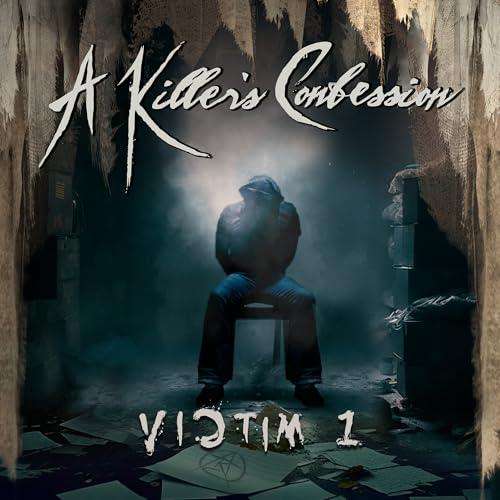 Victim 1 (Graphite Opaque) [Vinyl LP] von Mnrk Heavy / Spv