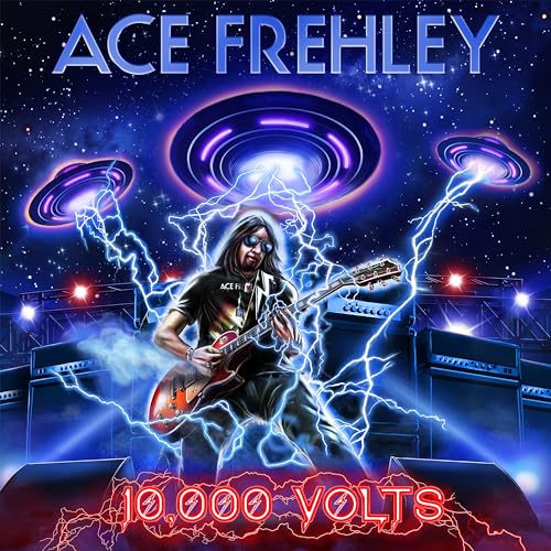 10,000 Volts [Vinyl LP] von Mnrk Heavy