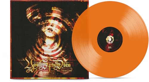 My Gnawing Pains Will Never Rest - Orange [Vinyl LP] von Mnrk Heavy