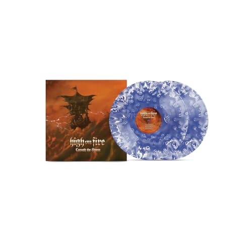 Cometh the Storm (Ghostly: Cobalt & Milky Clear) [Vinyl LP] von Mnrk Music Group (SPV)