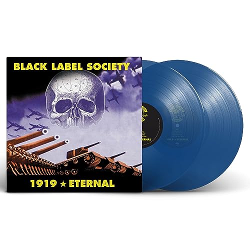 1919 Eternal [Vinyl LP] von Membran