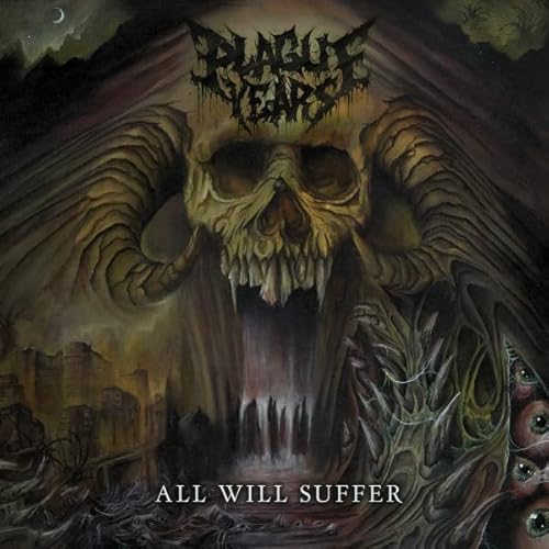 All Will Suffer [Vinyl LP] von Mnrk Music Group (Spv)