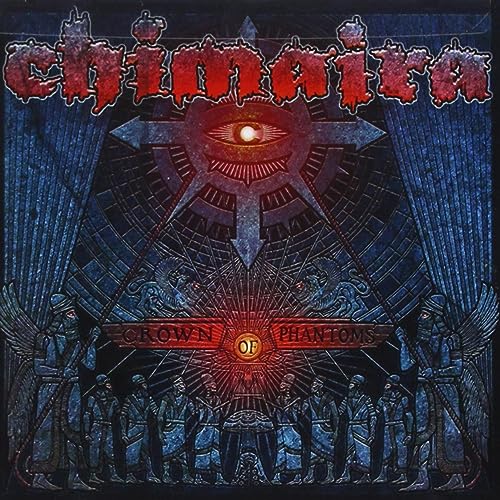 Crown of Phantoms [Vinyl LP] von Mnrk Heavy / Spv