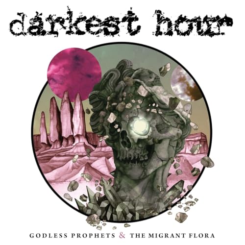 Godless Prophets & the Migrant Flora (Ghostly Grey [Vinyl LP] von Mnrk Music Group (Spv)