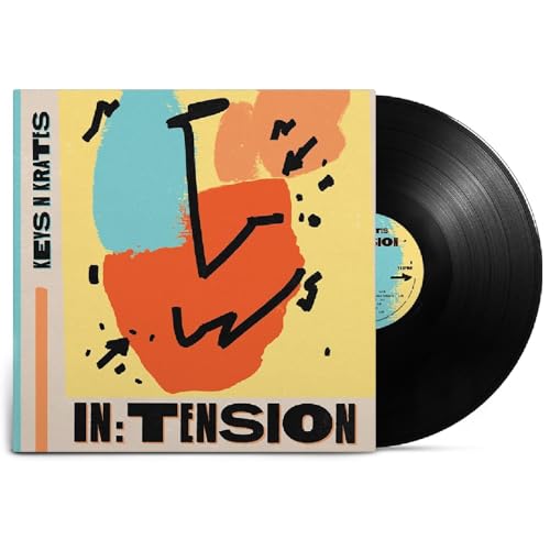 In:Tension [Vinyl LP] von Mnrk Music Group (Spv)