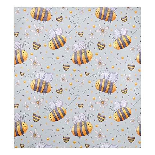 Magnetische Geschirrspüler-Abdeckung, dekorative Kühlschranktür, 58,4 x 66 cm, Bienenblüte, Honigwabe, DUWER67 Magnetische Geschirrspüler-Abdeckung, dekorative Kühlschranktür, 58,4 x 66 cm, Bienenblüte, Honigwabe, DUWER67 von Mnsruu