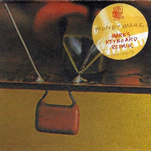 Mark'S Keyboard Repair CD von Mo Wax (Pp Sales Forces)