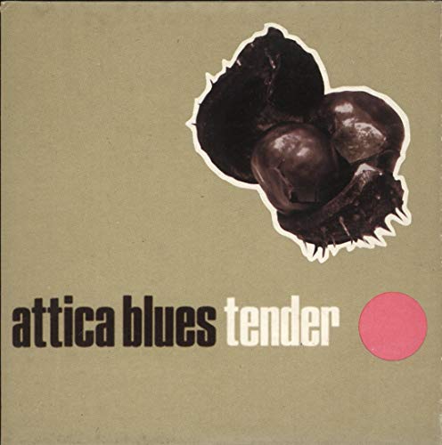 Tender 5"CD von Mo Wax (Pp Sales Forces)