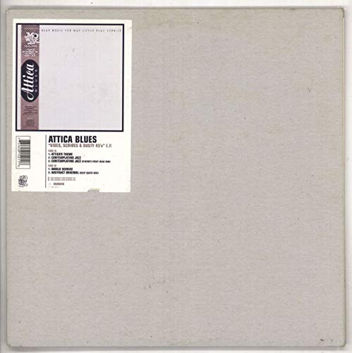 Vibes,Scribes & Dusty 45 S Ep [Vinyl Maxi-Single] von Mo Wax