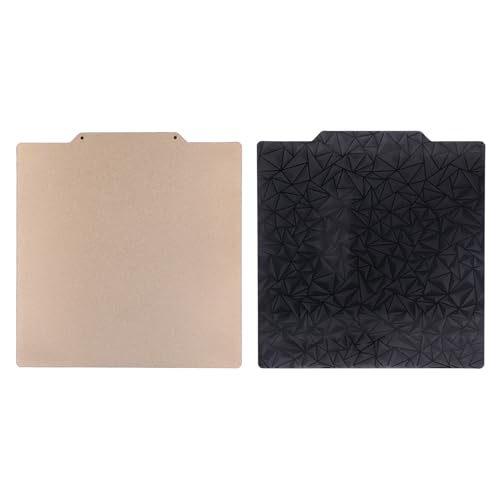 Moazgeoki 3D -Drucker Flexible Build Platte PEO PEI erhitztes Bett mit Magnetplatte für Labor hohe Festigkeit und Hochtemperaturwiderstand Moazgeoki 3D -Drucker Flexible Build Platte PEO PEI erhitztes Bett mit Magnetplatte für Labor hohe Festigkeit und Hochtemperaturwiderstand von MoAzgeoki