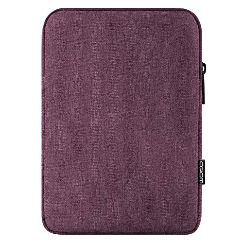 MoKo Hülle Tasche, Sleeve Schutzhülle Polyester Tablet Tasche Kompatibel mit iPad Pro 12.9 M2 2022/iPad Pro 12.9 2021/2020/2018, Surface Pro 12.3", Galaxy S8+12.4" - Violett MoKo Hülle Tasche, Sleeve Schutzhülle Polyester Tablet Tasche Kompatibel mit iPad Pro 12.9 M2 2022/iPad Pro 12.9 2021/2020/2018, Surface Pro 12.3", Galaxy S8+12.4" - Violett von MoKo