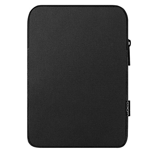 MoKo 13 Zoll Tablet Sleeve für 13 Zoll iPad Air M3 2025, iPad Pro M4/Air M2 2024, iPad Pro 12.9, Galaxy Tab S8+/S9+ 12.4, Polyester Tasche Passend mit Apple Pencil oder Smart Keyboard, Schwarz MoKo 13 Zoll Tablet Sleeve für 13 Zoll iPad Air M3 2025, iPad Pro M4/Air M2 2024, iPad Pro 12.9, Galaxy Tab S8+/S9+ 12.4, Polyester Tasche Passend mit Apple Pencil oder Smart Keyboard, Schwarz von MoKo