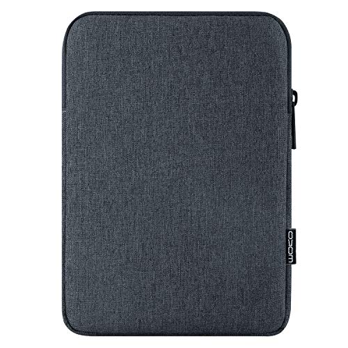 MoKo 13 Zoll Tablet Sleeve für 13 Zoll iPad Air M3 2025, iPad Pro M4/Air M2 2024, iPad Pro 12.9, Galaxy Tab S8+/S9+ 12.4, Polyester Tasche Passend mit Apple Pencil oder Smart Keyboard, Space Grau MoKo 13 Zoll Tablet Sleeve für 13 Zoll iPad Air M3 2025, iPad Pro M4/Air M2 2024, iPad Pro 12.9, Galaxy Tab S8+/S9+ 12.4, Polyester Tasche Passend mit Apple Pencil oder Smart Keyboard, Space Grau von MoKo