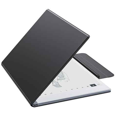 MoKo Hülle für Remarkable 2 2020, Ultradünne Magnetische Tablet Hülle mit Breitem Stiftschutzverschluss, Schutzhülle Case für Remarkable 2 10,3 Zoll 2020, Schwarz MoKo Hülle für Remarkable 2 2020, Ultradünne Magnetische Tablet Hülle mit Breitem Stiftschutzverschluss, Schutzhülle Case für Remarkable 2 10,3 Zoll 2020, Schwarz von MoKo