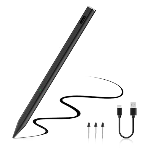 MoKo Stylus-Stift für Remarkable Paper Pro Color Marker Plus mit Radiergummi, Schnelllade-Ersatzstift mit 4096 Druck- und Neigungsempfindlichkeit, Handflächenabweisung, 3 Ersatzfedern MoKo Stylus-Stift für Remarkable Paper Pro Color Marker Plus mit Radiergummi, Schnelllade-Ersatzstift mit 4096 Druck- und Neigungsempfindlichkeit, Handflächenabweisung, 3 Ersatzfedern von MoKo