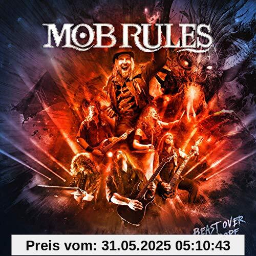 Beast Over Europe von Mob Rules