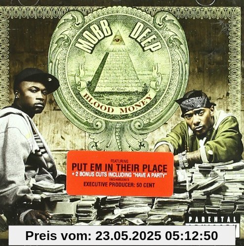 Blood Money Blood Money von Mobb Deep