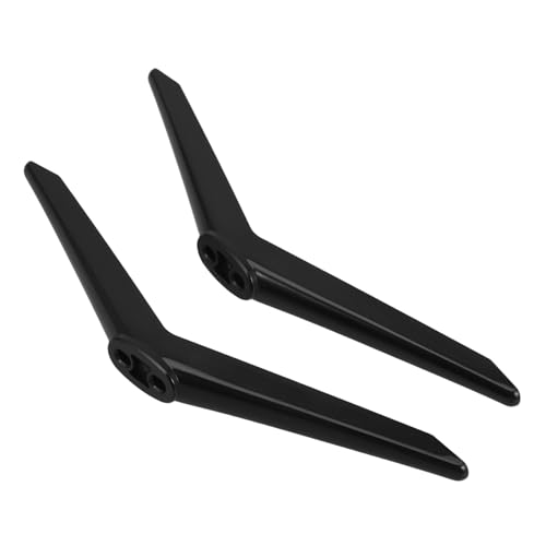 Mobestech 1 Paar Tv-Basis Fernseher Ersatz-tv-Beine Tv-Halter Universelle Tv-Beine Tv -standbeine Black Pp Mobestech 1 Paar Tv-Basis Fernseher Ersatz-tv-Beine Tv-Halter Universelle Tv-Beine Tv -standbeine Black Pp von Mobestech