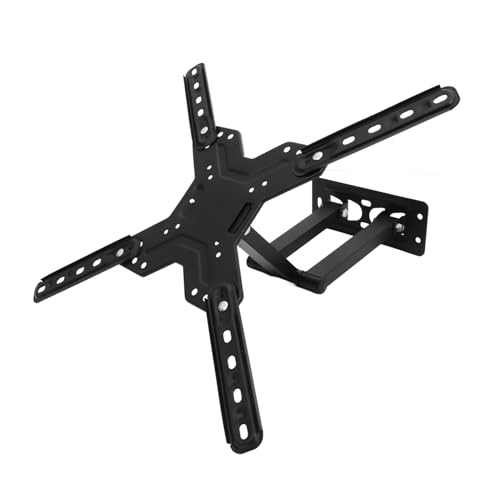 Mobestech 1 Satz Fernsehtisch Wandmontagehalterung Schwenkbare Tv-wandhalterung Tv-Regal Zur Wandmontage Universelle Tv-wandhalterung Wandhalterung Für Monitor Kaltgewalzter Stahl Schwarz Mobestech 1 Satz Fernsehtisch Wandmontagehalterung Schwenkbare Tv-wandhalterung Tv-Regal Zur Wandmontage Universelle Tv-wandhalterung Wandhalterung Für Monitor Kaltgewalzter Stahl Schwarz von Mobestech