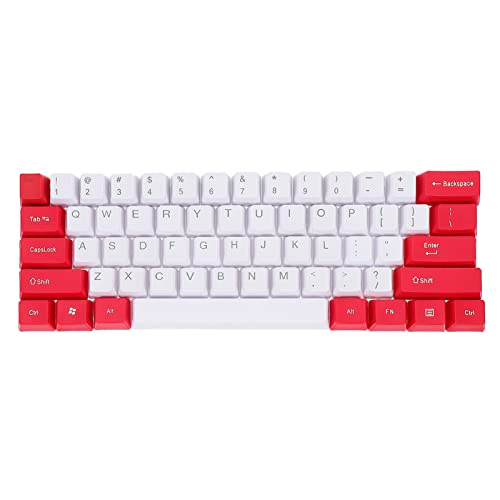 Mobestech 1 Tastenkappe kabellose Tastatur dekorative Schlüsselkappe Tastatur zubehör Mechanische Tastaturkappe Klaviatur Kappe für Computertastatur Ersatzschlüsselkappe Rechner Knopf pbt von Mobestech