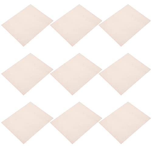 Mobestech 10 Stück Blätter Ölfeste Glimmerplatte Wellenleiterdecker Ersatz Mikrowellen- Ersatzblatt. Wellenleiter- Glimmer- Cover. Glimmermaterial X15 Hitzebeständige Platte Schneiderei Mobestech 10 Stück Blätter Ölfeste Glimmerplatte Wellenleiterdecker Ersatz Mikrowellen- Ersatzblatt. Wellenleiter- Glimmer- Cover. Glimmermaterial X15 Hitzebeständige Platte Schneiderei von Mobestech