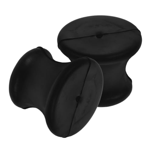 Mobestech 2 Stück Stimmgabelhalter Aus Gummi Tuning-Fock Stimmgabeln Gummi-fingerspitzen Mittel Zwei Soundaktivatoren Hammer Hammer Gummiarmbänder Masse Rubber-Soul-cd Black Mobestech 2 Stück Stimmgabelhalter Aus Gummi Tuning-Fock Stimmgabeln Gummi-fingerspitzen Mittel Zwei Soundaktivatoren Hammer Hammer Gummiarmbänder Masse Rubber-Soul-cd Black von Mobestech