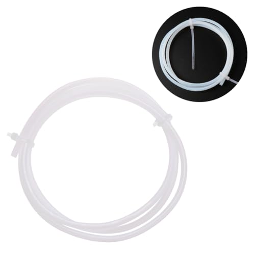 Mobestech 3D -gedruckter Führungsrohr PTFE-Schlauch 3d drucker zubehör 3D-Druckerröhre 3d drucker ptfe schlauch Weiß Mobestech 3D -gedruckter Führungsrohr PTFE-Schlauch 3d drucker zubehör 3D-Druckerröhre 3d drucker ptfe schlauch Weiß von Mobestech