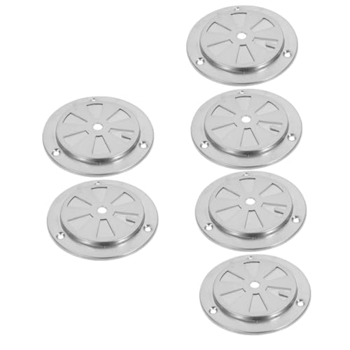 Mobestech 3sets Belüftung Grille Trocknen Ofen Abnehmbare Lamellen Wärmeableitung 2 Stücke * 3 Mobestech 3sets Belüftung Grille Trocknen Ofen Abnehmbare Lamellen Wärmeableitung 2 Stücke * 3 von Mobestech