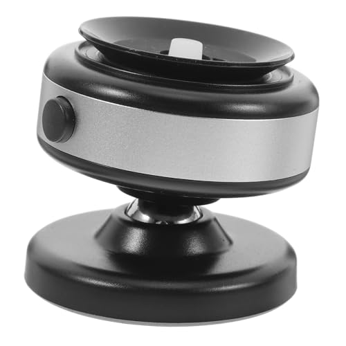 Mobestech Halterung Für Autotelefon Handy Armaturenbrett Halterung Telefonsaugung Magnetische Armaturenbrettmontage Autotelefonhalterung Mit Saugnapf Dashboard Mount Zubehör Plastik von Mobestech
