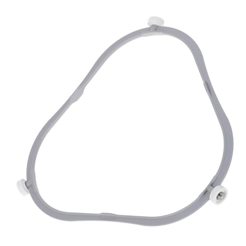 Mobestech Halterung Für Mikrowellen-plattenspieler Mikrowellenring Halterung Für Mikrowellen-drehteller Plattentellerauflage Drehteller Für Mikrowelle Mikrowellenofenzubehör Grau Plastik Mobestech Halterung Für Mikrowellen-plattenspieler Mikrowellenring Halterung Für Mikrowellen-drehteller Plattentellerauflage Drehteller Für Mikrowelle Mikrowellenofenzubehör Grau Plastik von Mobestech