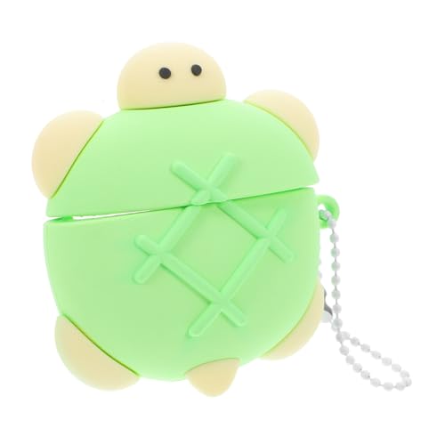 Mobestech Kopfhörertasche Kopfhörer Fall Kopfhörerabdeckung Dekorativer Kopfhörerschutz Tragbare Kopfhörerhülle Bequeme Kopfhörerhülle Abdeckung Der Ohrstöpsel Schutzhülle Kieselgel Green von Mobestech
