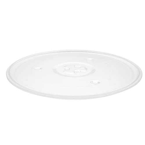 Mobestech Mikrowellenplatte Ofenkochplatte Runder Glasdrehteller für Effizientes Kochen Mobestech Mikrowellenplatte Ofenkochplatte Runder Glasdrehteller für Effizientes Kochen von Mobestech