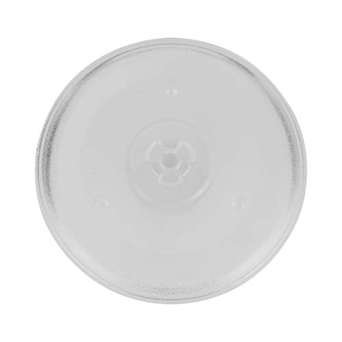 Mobestech Glasplatte Für Mikrowellen Vom Typ Y 27 Cm Durchmesser Ersatz Für Die Drehplatte Der Mikrowelle Im Heimgebrauch Mobestech Glasplatte Für Mikrowellen Vom Typ Y 27 Cm Durchmesser Ersatz Für Die Drehplatte Der Mikrowelle Im Heimgebrauch von Mobestech