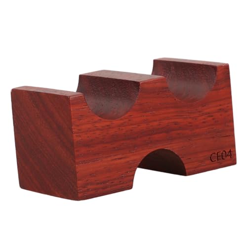 Mobestech Netzkabelhalterung Kabelverwaltungsclips Ladekabelorganisator Computer Desk Accessoires Drahtseilhalter USB-Ladestation Kabelhalter Schreibtisch Kabelclip hölzern Hellbraun von Mobestech