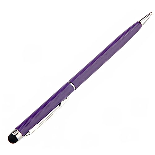 Mobestech Kapazitive Eingabestifte Für 2-in-1 Universal-Eingabestift Kugelschreiber Touchscreen Zeiger Smartphone Farbe Mobestech Kapazitive Eingabestifte Für 2-in-1 Universal-Eingabestift Kugelschreiber Touchscreen Zeiger Smartphone Farbe von Mobestech