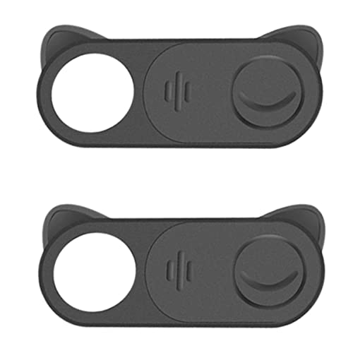 Mobestech Webcam-Paket Mit Privatsphäre Für Laptop Und Tablet Einfach Zu Installierendes Abnehmbares Design von Mobestech