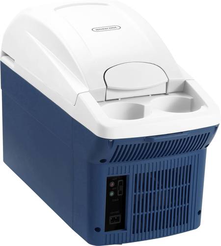 MobiCool MT08 12V Kühlbox Thermoelektrisch 12V Blau (metallic) 8l 20°C unter Umgebungstemperatur von MobiCool