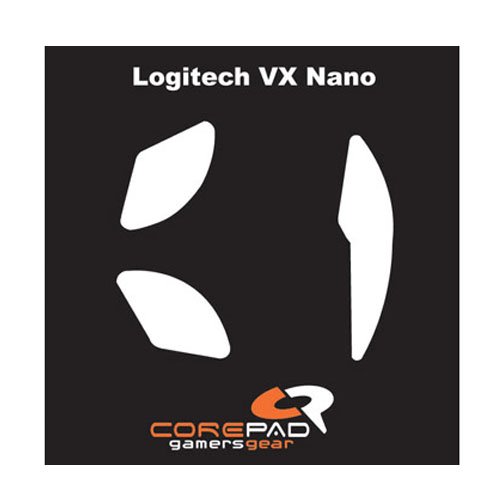 COREPAD Skatez für Logitech VX Nano von Mobile Edge