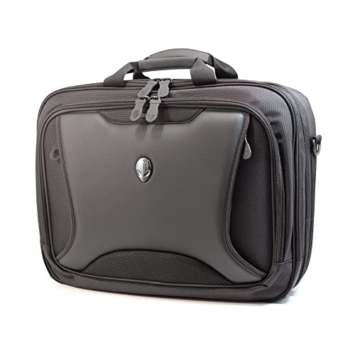 Mobile Edge Alienware Orion Messenger - Notebook-Tasche - 43.9 cm ( 17.3" ) - Schwarz von Mobile Edge