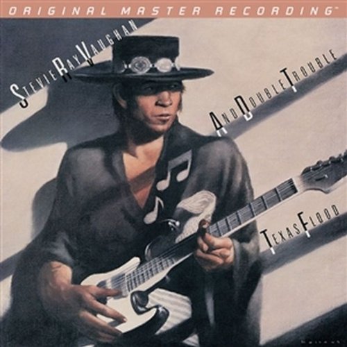 Texas Flood Hybrid SACD - DSD Edition by Stevie Ray Vaughan (2011) Audio CD von Mobile Fidelity Koch