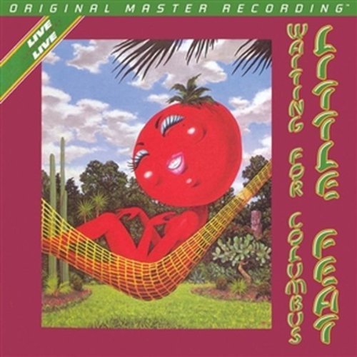 Waiting for Columbus by Little Feat (2010) Audio CD von Mobile Fidelity Koch