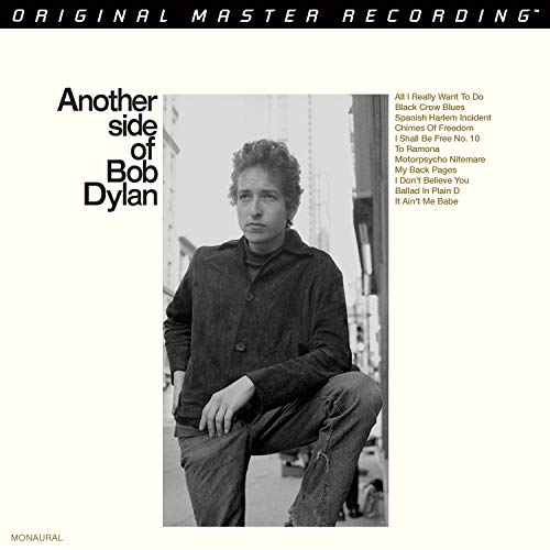 Another Side of Bob Dylan-2lp 45 Rpm Mono-V [Vinyl LP] von MOFI