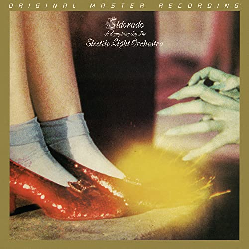 Eldorado: A Symphony By The Electric Light Orchest [Vinyl LP] von Mobile Fidelity