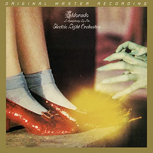 Eldorado: A Symphony By The Electric Light Orchestra [VINYL] [Vinyl LP] von Sony Music Japan International